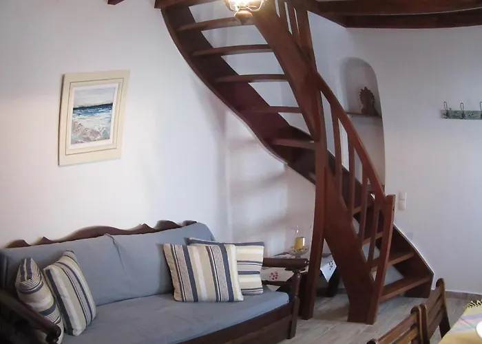 Magnificent Traditional House In The Centre Of Naxos