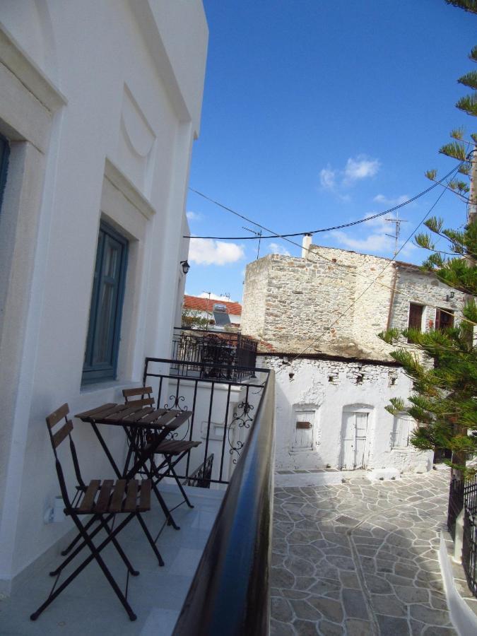 Magnificent Traditional House In The Centre Of Naxos Khalkíon