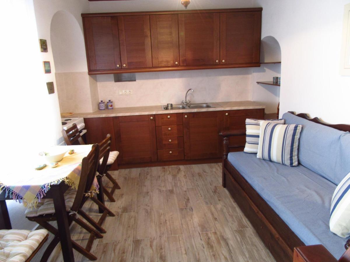 Hébergement de vacances Magnificent Traditional House In The Centre Of Naxos Khalkíon