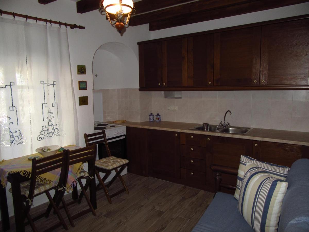 Magnificent Traditional House In The Centre Of Naxos *